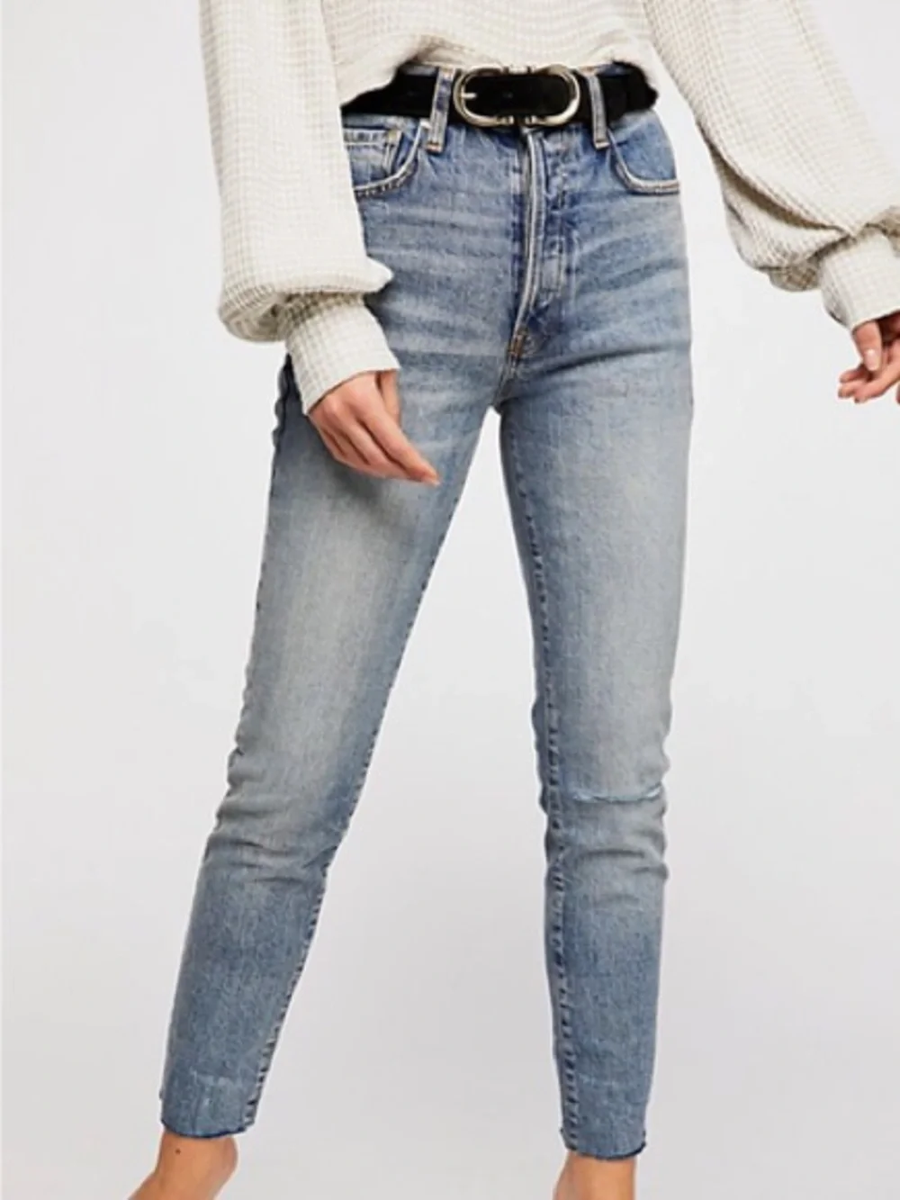 ✨Free People We The Free Stella Skinny Jeans Size 29